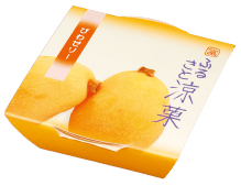 びわゼリー